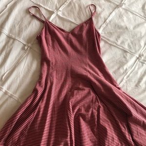 American Eagle Spaghetti Strapped Dress